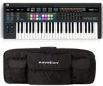 Novation 49 SL MKIII SET Teclado maestro Black