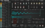 TAL SOFTWARE Drum (Produkt cyfrowy)