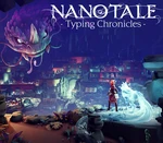 Nanotale - Typing Chronicles EU v2 Steam Altergift