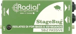 Radial StageBug SB-2 Caja DI