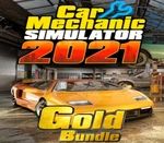 Car Mechanic Simulator 2021 - Gold Bundle Steam Account