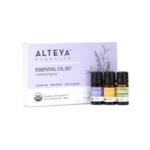 Alteya Organics Setesenciálnych olejov - levanduľa + mandarínka + citrónová tráva