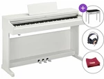 Yamaha YDP-165 SET White Piano numérique