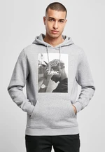 2Pac F*ck the World Hoody Heather Grey