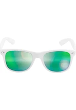 Sunglasses Likoma Mirror wht/grn