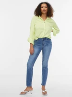 Orsay Light Green Women's Blouse - Women