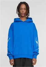 Collection Ultra Heavy Oversize Hoodie in Cobalt Blue