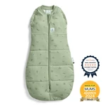 ERGOPOUCH Zavinovačka a vak na spaní 2v1 Cocoon Willow 6-12 m, 8-10 kg, 2,5 tog