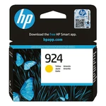 HP 924 4K0U5NE žltá (yellow) originálna cartridge