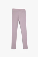 Koton Pink Girl's Leggings