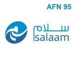 Salaam 95 AFN Mobile Top-up AF