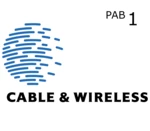 Cable and Wireless 1 PAB Mobile Top-up PA