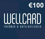 WellCard €100 Gift Card DE