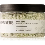 STENDERS Nordic Jasmine & Verbena prísada do kúpeľa 500 g