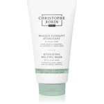 Christophe Robin Hydrating Melting Mask with Aloe Vera hydratačná maska  pre suché vlasy 75 ml