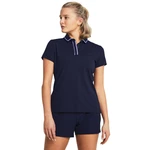 Women's polo shirt with collar Under Armour Iso-Chill SS Polo