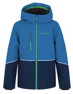 Boys' winter ski jacket Hannah ANAKIN JR directoire blue/dress blues II