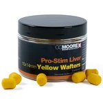 Cc moore vyvážené boilie dumbels wafters pro-stim liver yellow 10x15 mm