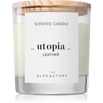 Ambientair The Olphactory Leather vonná sviečka Utopia 200 g