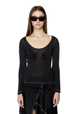 Diesel Top - T-CLAP TANK TOP black