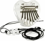 Veles-X Acrylic Mini Transparent Kalimba