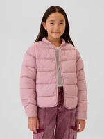 GAP Children's quilted bomber jacket - Girls