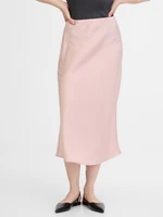 Orsay Light pink women's skirt - Women's