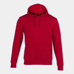 Men's/boys' sweatshirt Joma Montana Hoodie Red