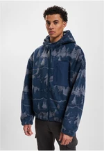 Men's Snow Zip Hoody Blue