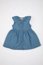 DEFACTO Baby Girl Sleeveless Jean Dress