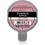 Bath & Body Works Pumpkin Apple vůně do auta náhradní náplň 6 ml