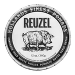 Reuzel Concrete Hold Matte Pomade pomada do włosów dla silnego utrwalenia 340 g