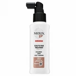 Nioxin Scalp & Hair Treatment 3 pielęgnacja bez spłukiwania do włosów przerzedzających się 100 ml