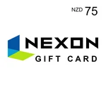 Nexon NZD$75 Game Card NZ