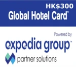 Global Hotel Card HK$300 Gift Card HK