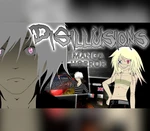 Disillusions Manga Horror Steam CD Key