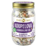 PURITY VISION Levanduľová kúpeľová soľ 400 g