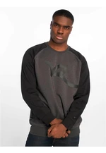 Rocawear Logo Crewneck anthracite/black