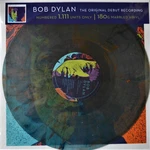 Bob Dylan - Bob Dylan (The Originals Debut Record) (Limited Edition) (Marbled Coloured) (LP)