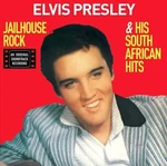 Elvis Presley - Jailhouse Rock & His South African Hits (Blue Vinyl) (LP)