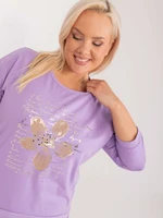 Blouse-RV-BZ-9548.16X-light purple