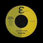 Realside - When I See Your Smile / When I See Your Smile (Extended Version) (7" Vinyl)