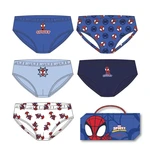 BOYS' UNDERWEAR SET SINGLE JERSEY 5 PIECES SPIDEY