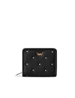 VUCH Moira Black Wallet