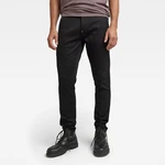 G-STAR Nohavice - Skinny Chino 2.0 čierne