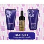 NIP+FAB Retinol Fix Night Shift sada na starostlivosť o pleť (s retinolom)