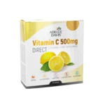 ADELLE DAVIS Vitamin C DIRECT 500mg, vrecká 30 ks