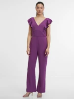 Orsay Purple Women's Jumpsuit - Women's