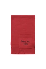 Diesel Scarf - K-DALICITY SCARF red