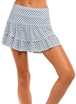 Women's skirt Lucky in Love Versa Tile High Low Skirt S